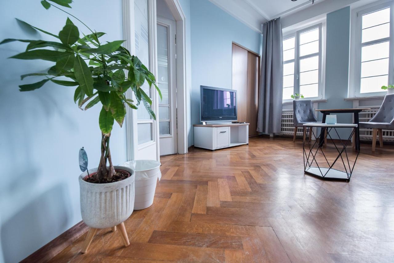 Apartamenty Pilsudskiego Gliwice Buitenkant foto