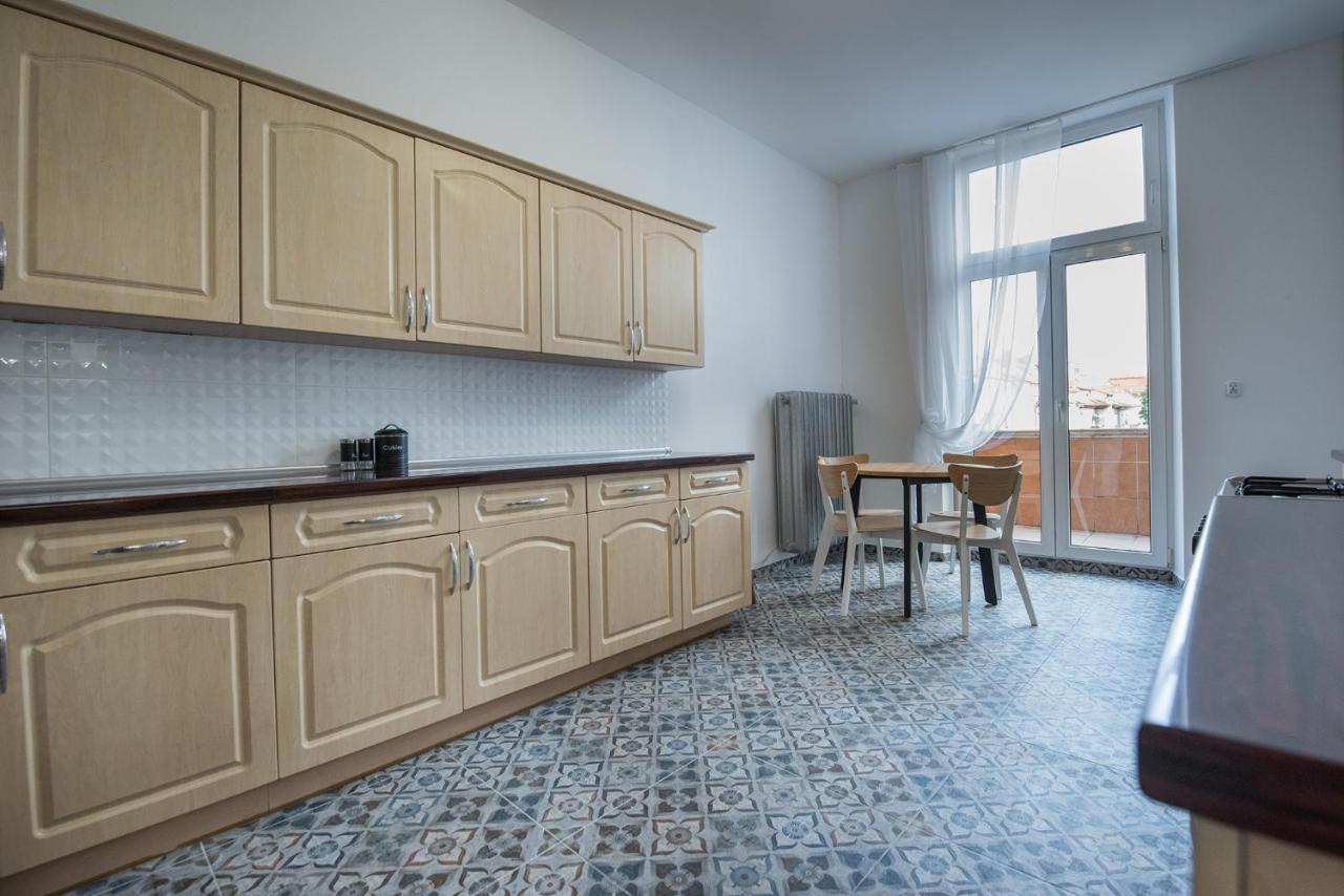 Apartamenty Pilsudskiego Gliwice Buitenkant foto
