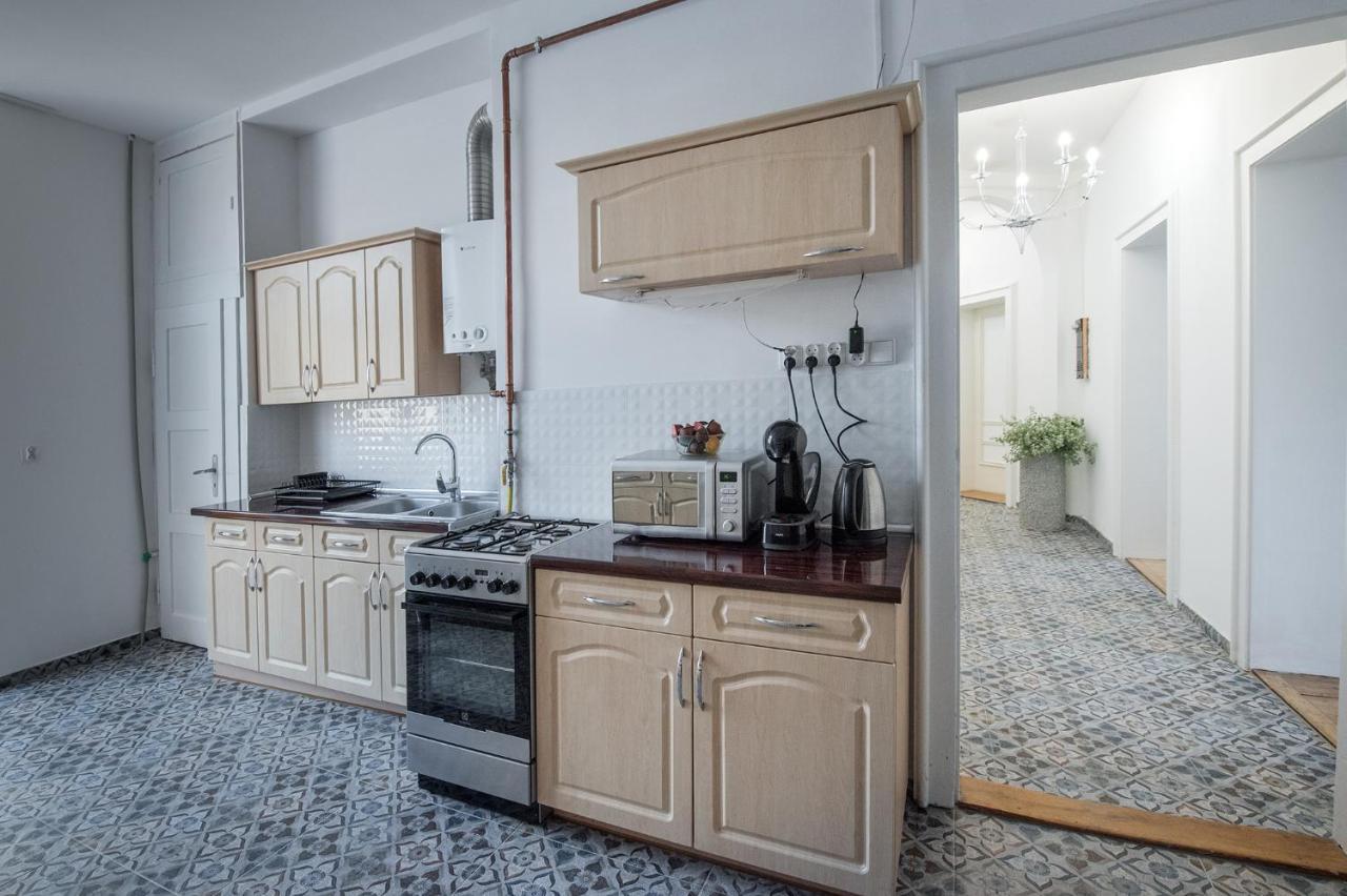 Apartamenty Pilsudskiego Gliwice Buitenkant foto
