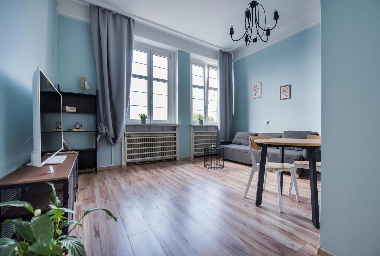 Apartamenty Pilsudskiego Gliwice Buitenkant foto