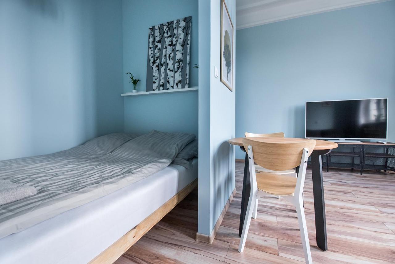 Apartamenty Pilsudskiego Gliwice Buitenkant foto