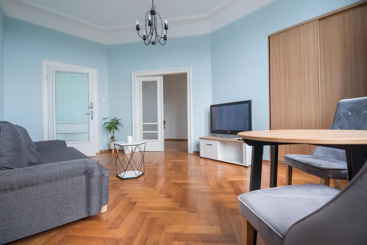 Apartamenty Pilsudskiego Gliwice Buitenkant foto