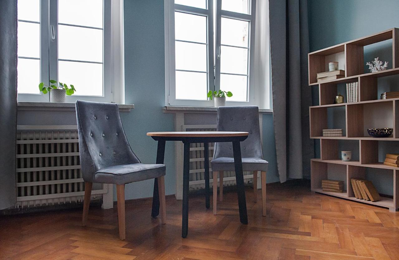 Apartamenty Pilsudskiego Gliwice Buitenkant foto