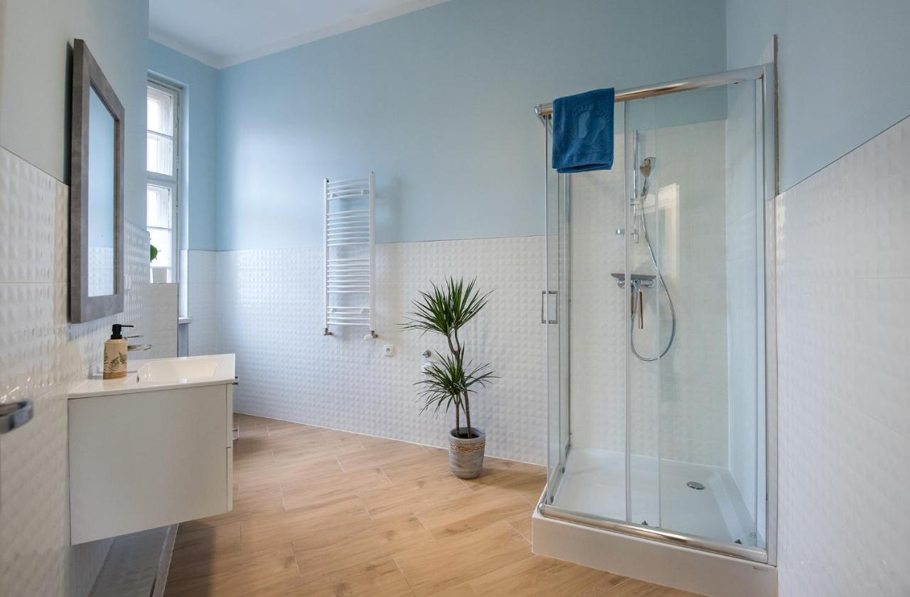 Apartamenty Pilsudskiego Gliwice Buitenkant foto