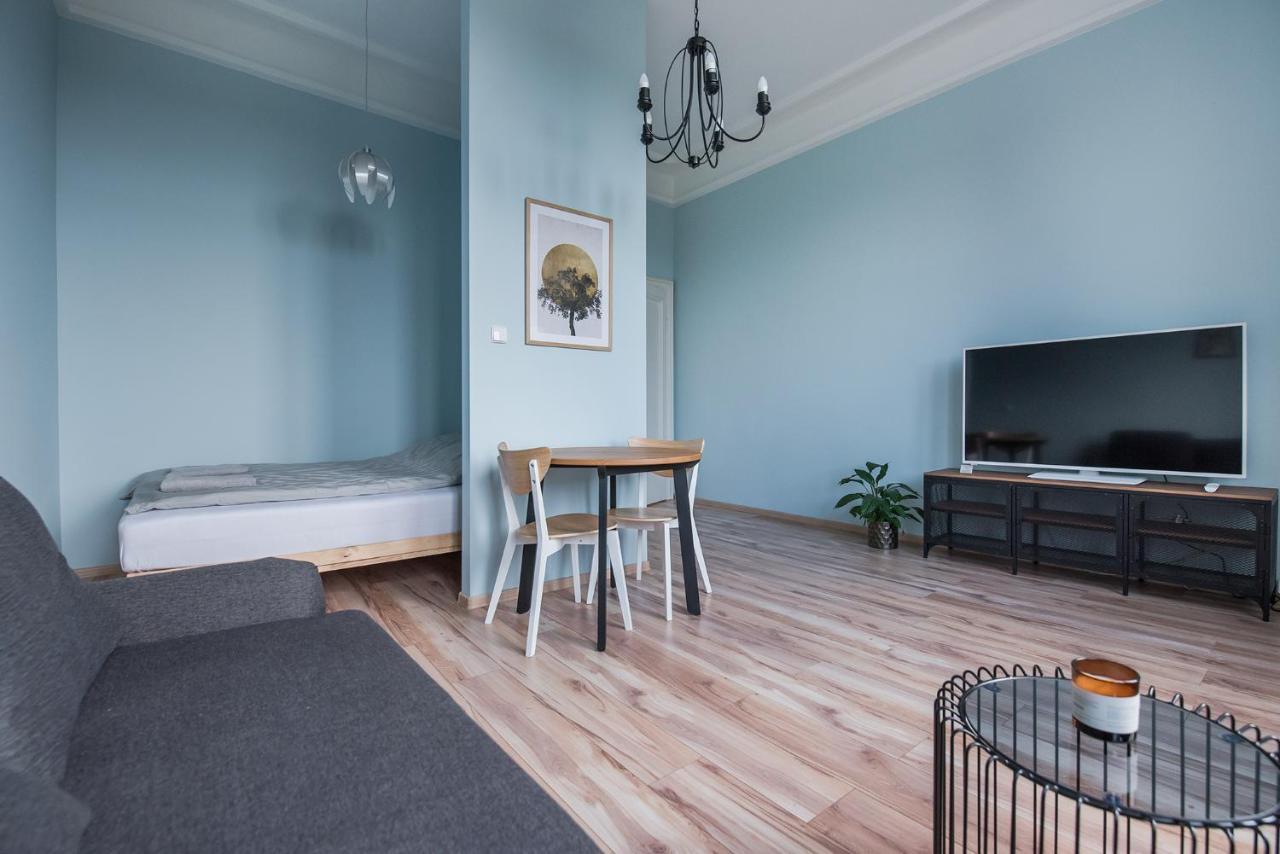 Apartamenty Pilsudskiego Gliwice Buitenkant foto