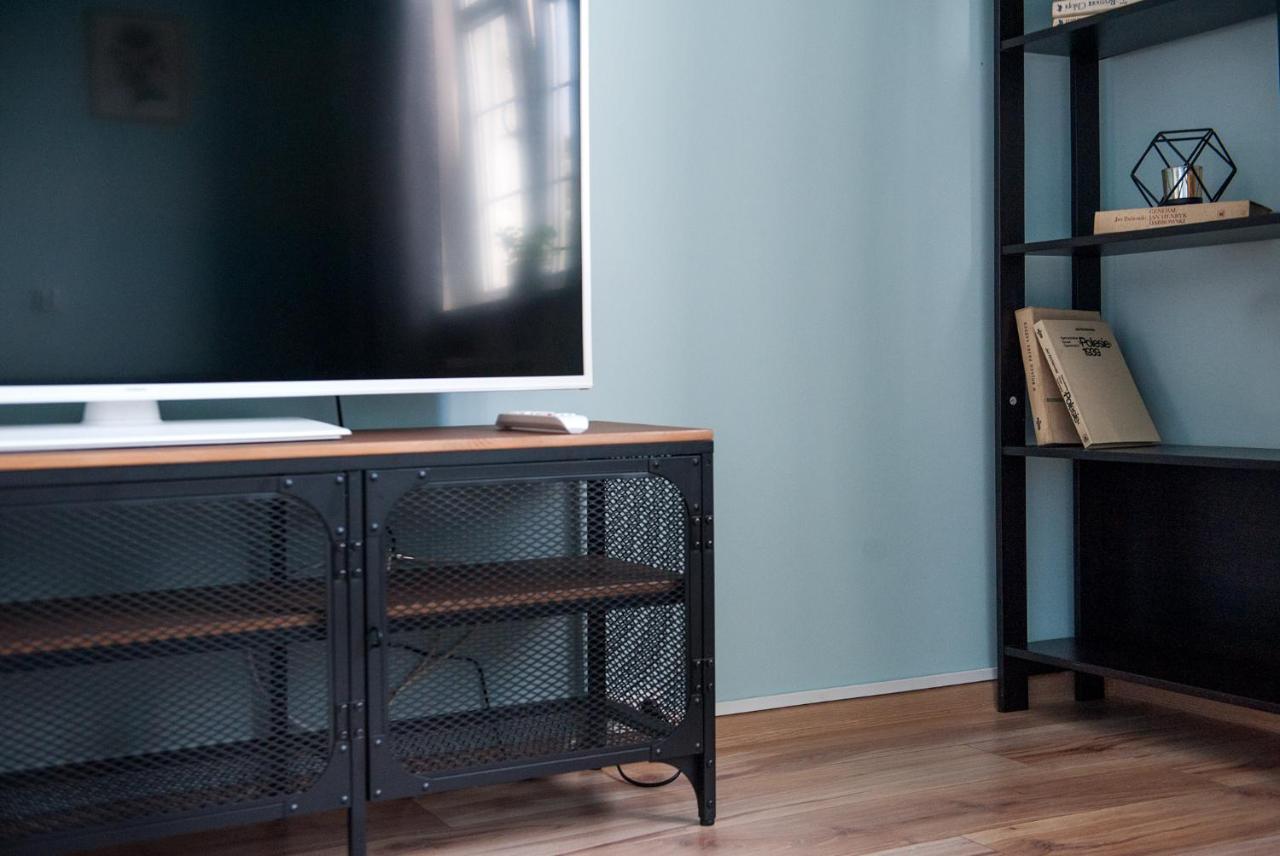 Apartamenty Pilsudskiego Gliwice Buitenkant foto