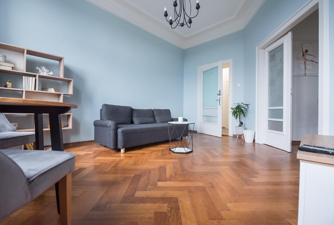 Apartamenty Pilsudskiego Gliwice Buitenkant foto