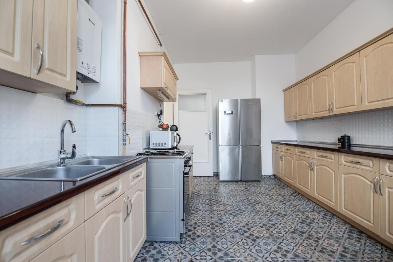 Apartamenty Pilsudskiego Gliwice Buitenkant foto