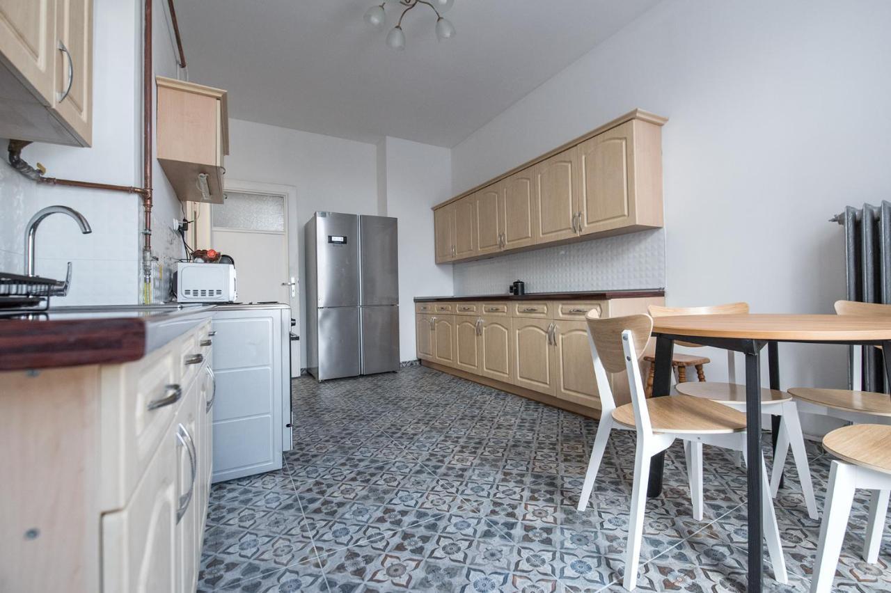 Apartamenty Pilsudskiego Gliwice Buitenkant foto