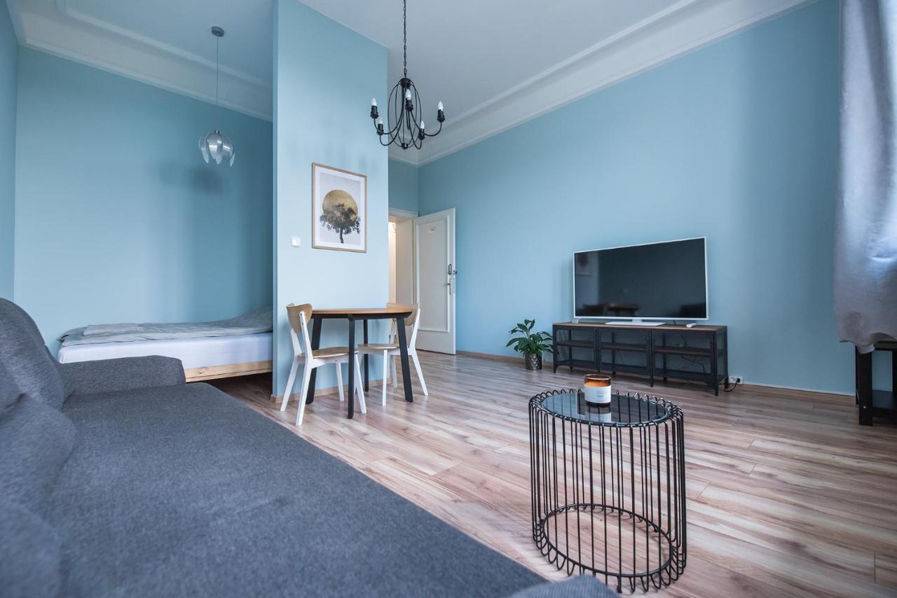 Apartamenty Pilsudskiego Gliwice Buitenkant foto