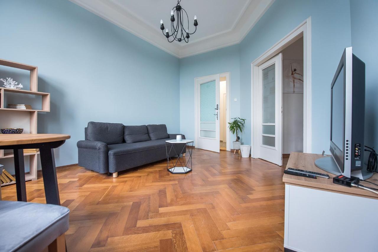 Apartamenty Pilsudskiego Gliwice Buitenkant foto