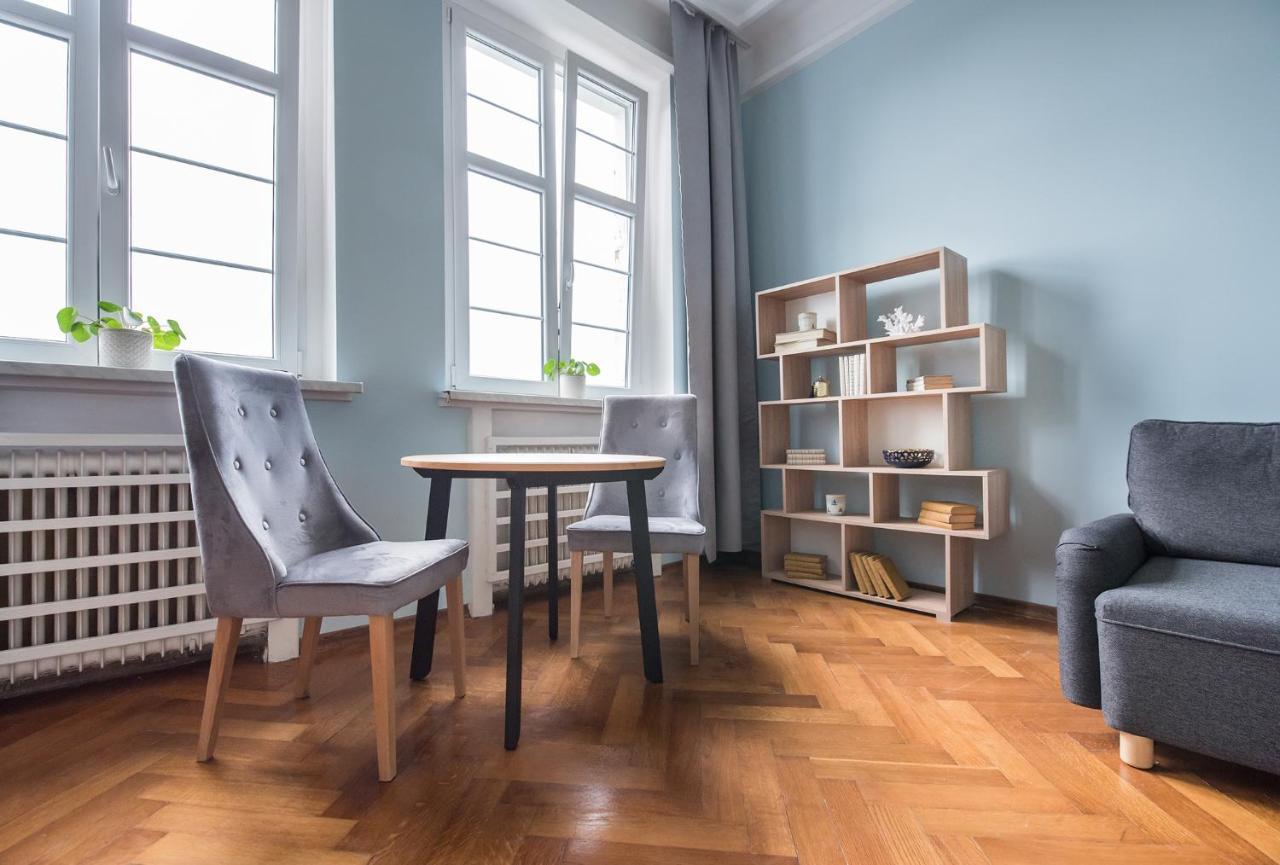 Apartamenty Pilsudskiego Gliwice Buitenkant foto