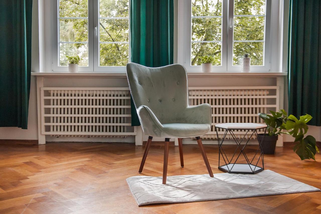 Apartamenty Pilsudskiego Gliwice Buitenkant foto