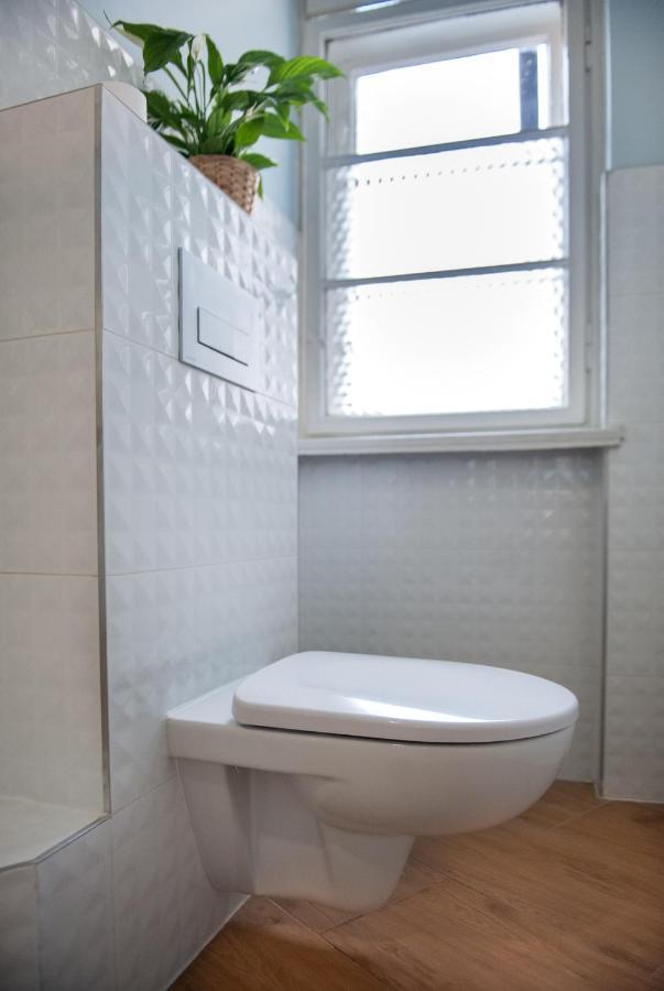 Apartamenty Pilsudskiego Gliwice Buitenkant foto