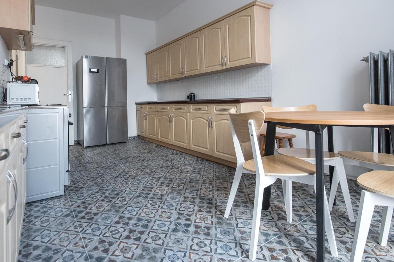 Apartamenty Pilsudskiego Gliwice Buitenkant foto