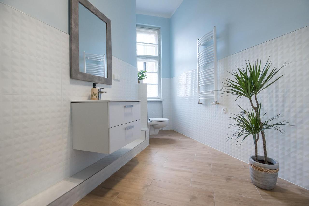 Apartamenty Pilsudskiego Gliwice Buitenkant foto