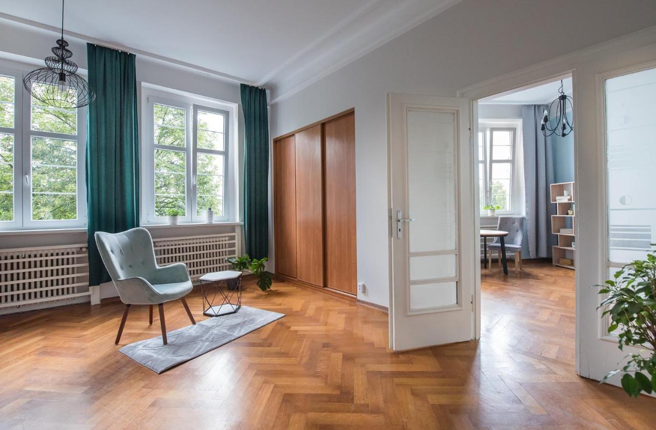 Apartamenty Pilsudskiego Gliwice Buitenkant foto