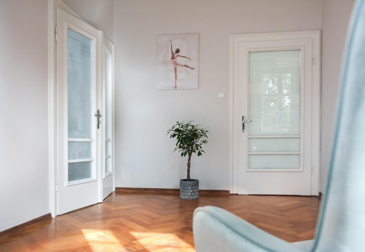 Apartamenty Pilsudskiego Gliwice Buitenkant foto