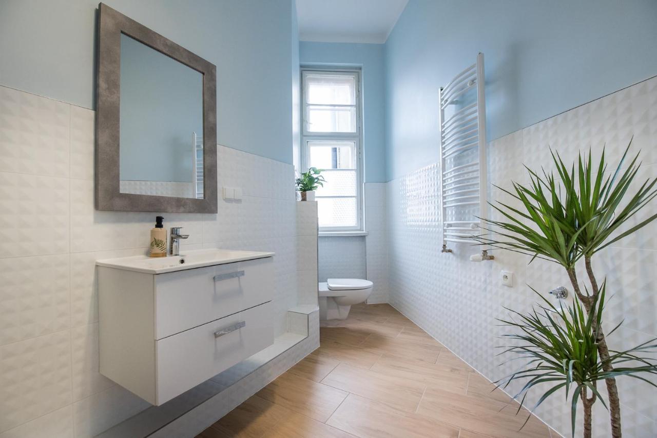 Apartamenty Pilsudskiego Gliwice Buitenkant foto