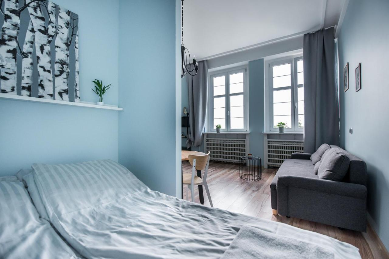 Apartamenty Pilsudskiego Gliwice Buitenkant foto